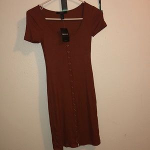 Forever 21 Dress.